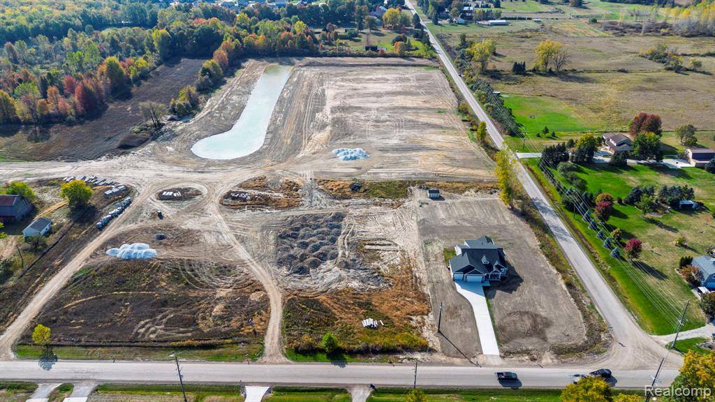 Chesterfield, MI,27390 25 Mile rd