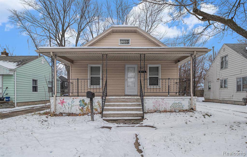 Berkley, MI 48072,3952 Greenfield Road