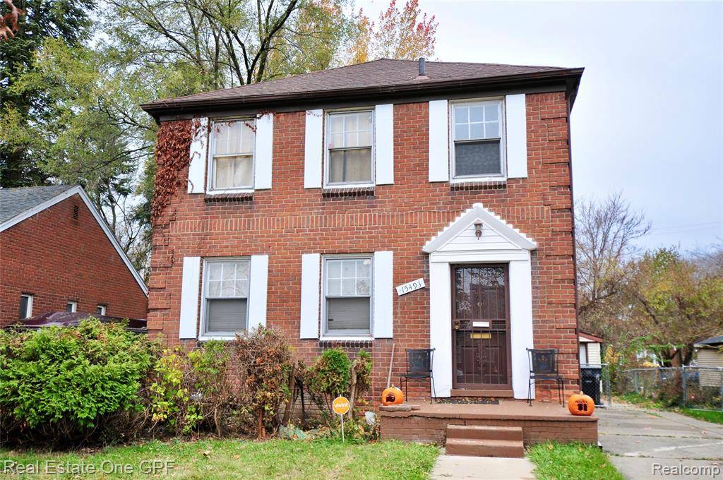 Detroit, MI 48223,15493 Auburn Street