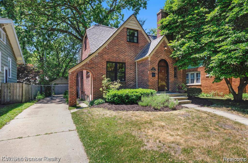 Ferndale, MI 48220,263 W Woodland N Street