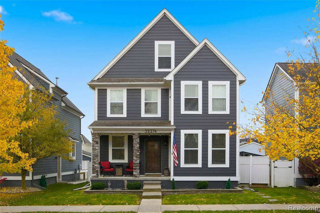 New Haven, MI 48048,32274 Montclair Street