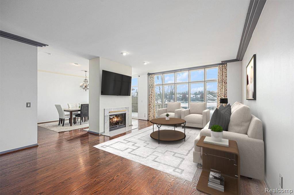 Bloomfield Hills, MI 48304,584 Cambridge Way