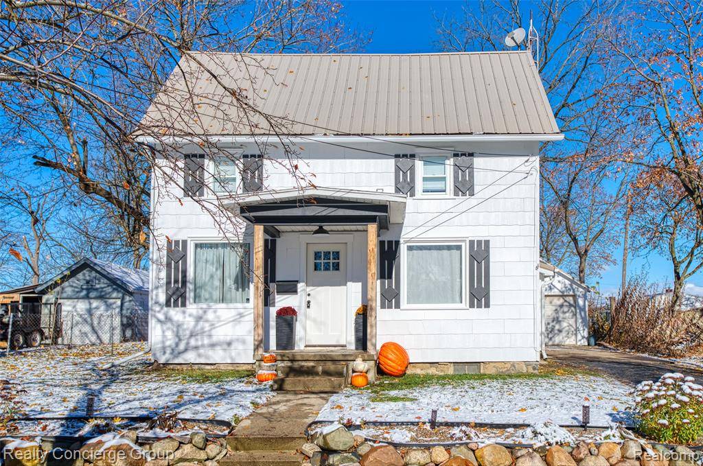 Durand, MI 48429,104 W John Street