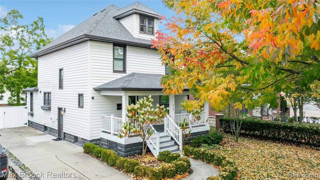 Birmingham, MI 48009,967 Ann Street
