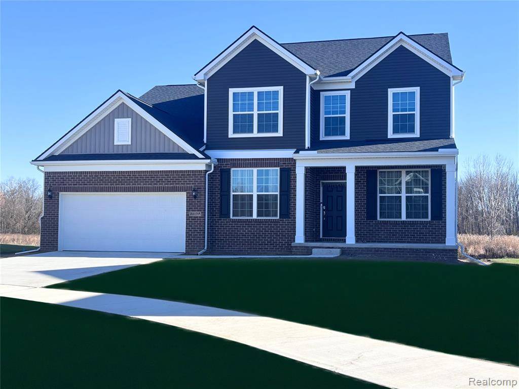 Macomb, MI 48042,51410 Green Meadows Drive