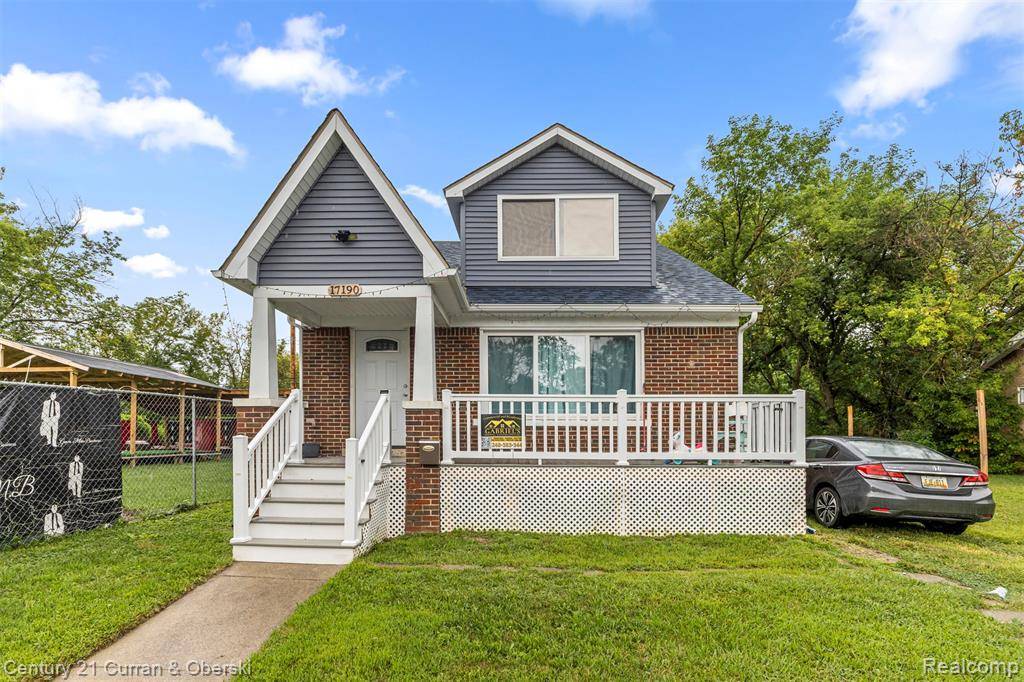 Detroit, MI 48205,17190 Westphalia Street