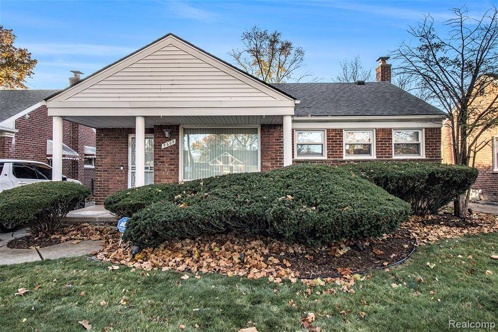 Detroit, MI 48228,9609 Stout Street