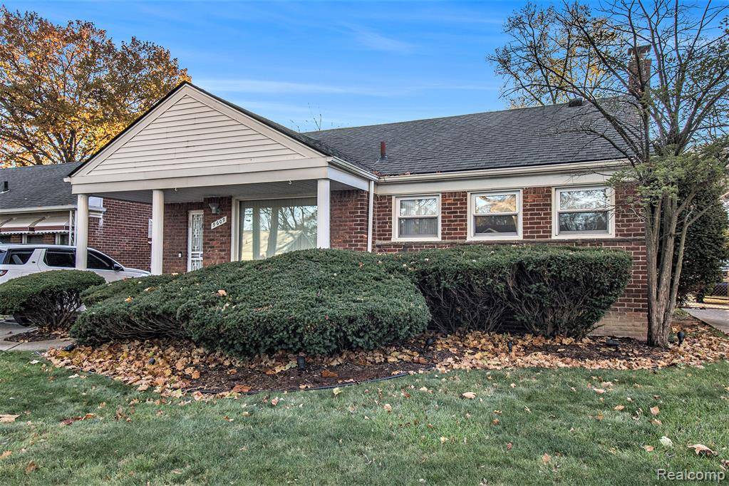 Detroit, MI 48228,9609 Stout Street