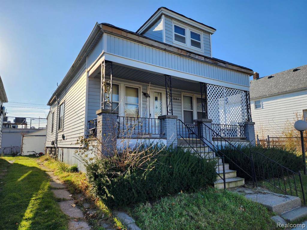 Hamtramck, MI 48212,5158 Evaline Street