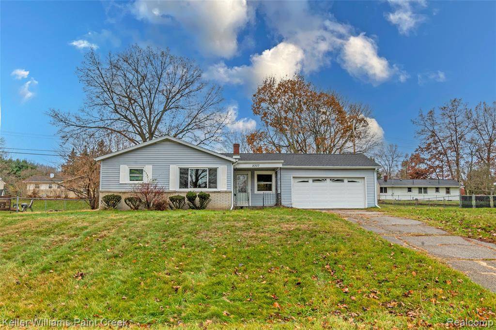 Jackson, MI 49203,2307 Kenilworth Road