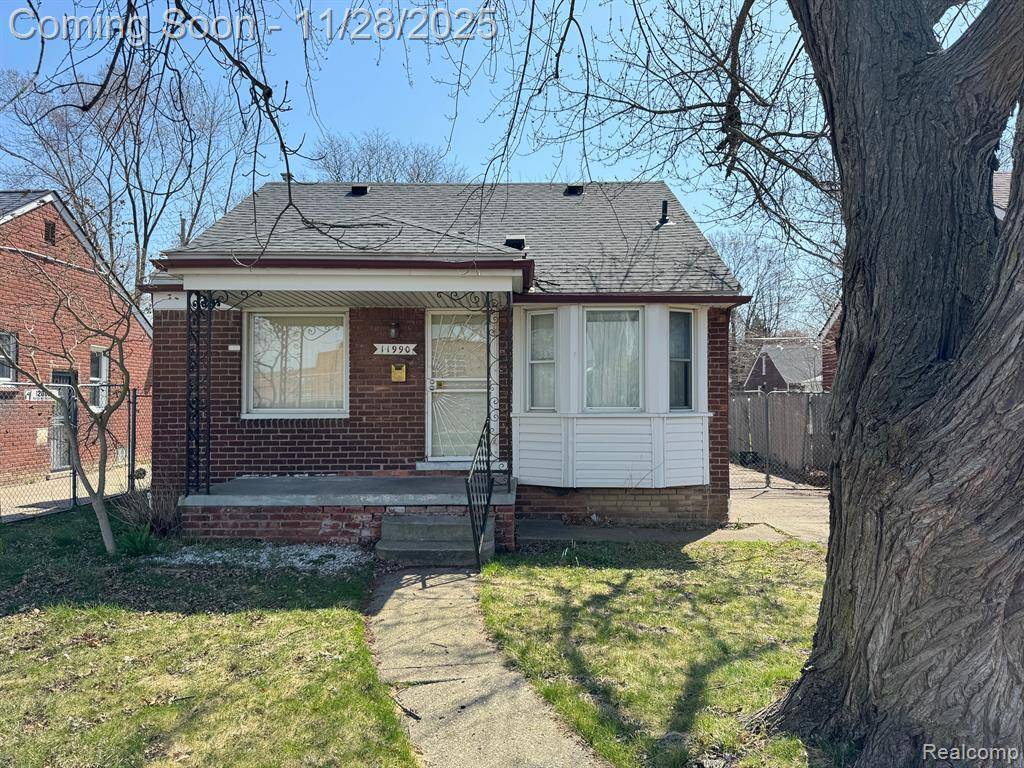 Detroit, MI 48224,11990 Duchess Street