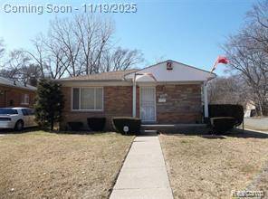 Detroit, MI 48219,18551 Burt Road