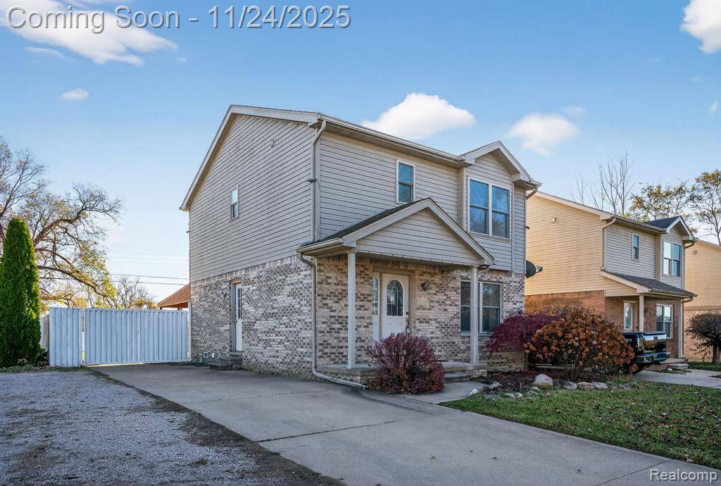 Taylor, MI 48180,15613 Burr Street