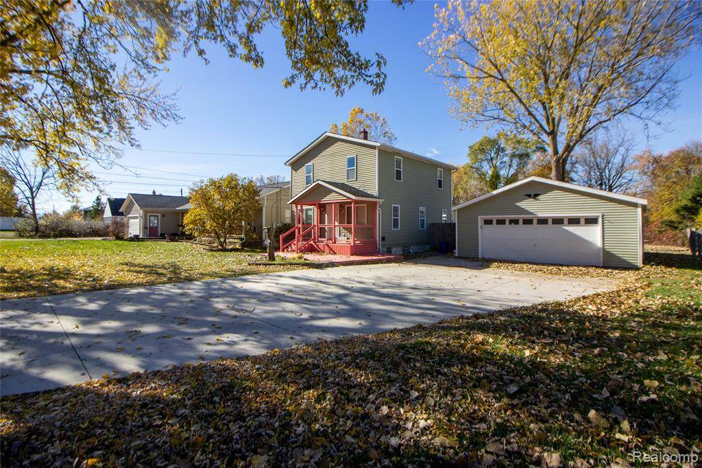 Auburn Hills, MI 48326,2069 Dexter Road