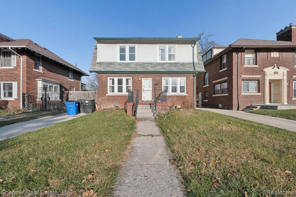 Detroit, MI 48206,2064 Glynn Court