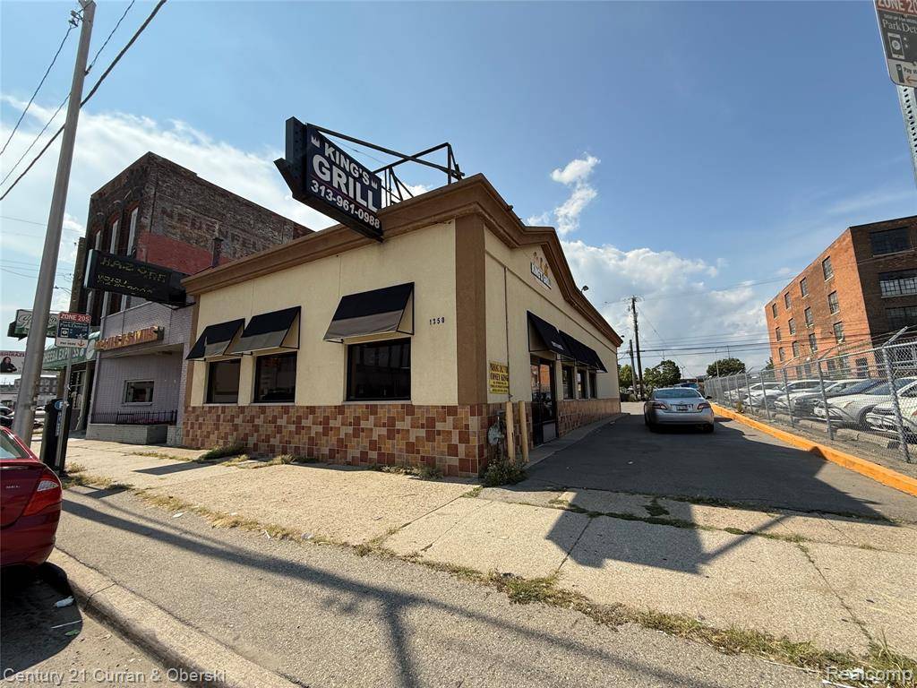 Detroit, MI 48226,1350 W Fort Street