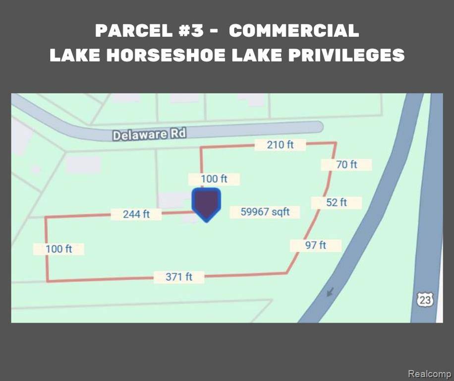 Whitmore Lake, MI 48189,0 Six Mile Road