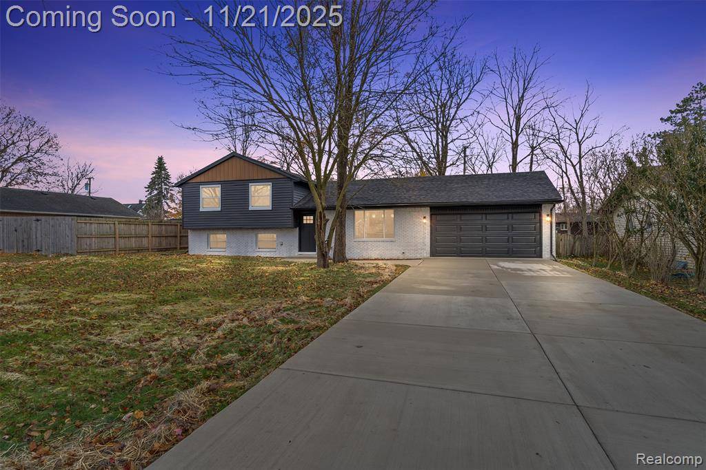 Ypsilanti, MI 48197,3958 Golfside Road