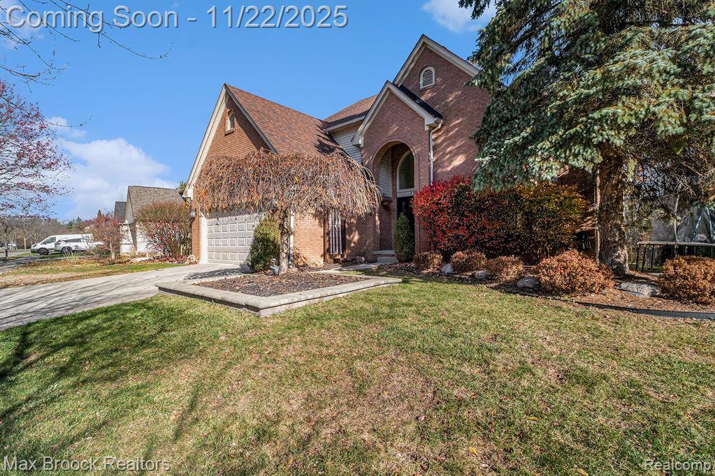 Novi, MI,25731 Abbey Drive