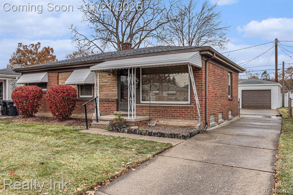 Westland, MI 48186,1565 Regene Street