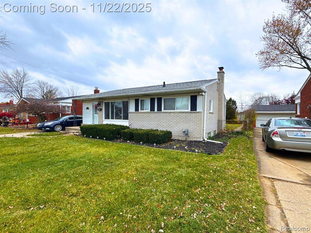 Warren, MI 48089,25317 Wagner Avenue