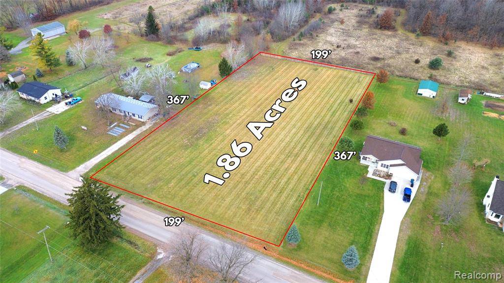 Clio, MI 48420,7434 W Farrand Road