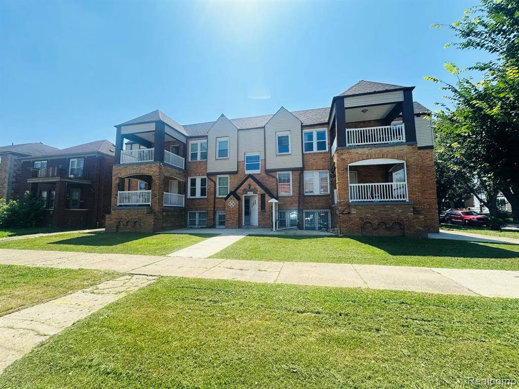 Detroit, MI 48238,13233 La Salle Boulevard