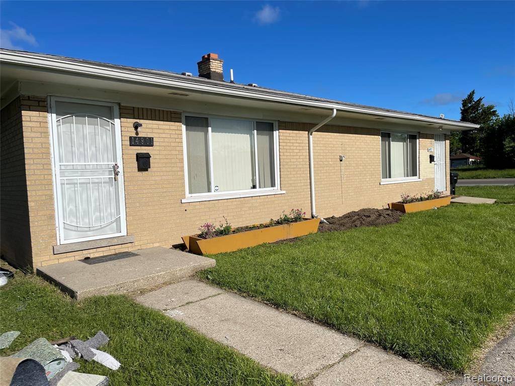 Detroit, MI 48228,14901 W Chicago Street