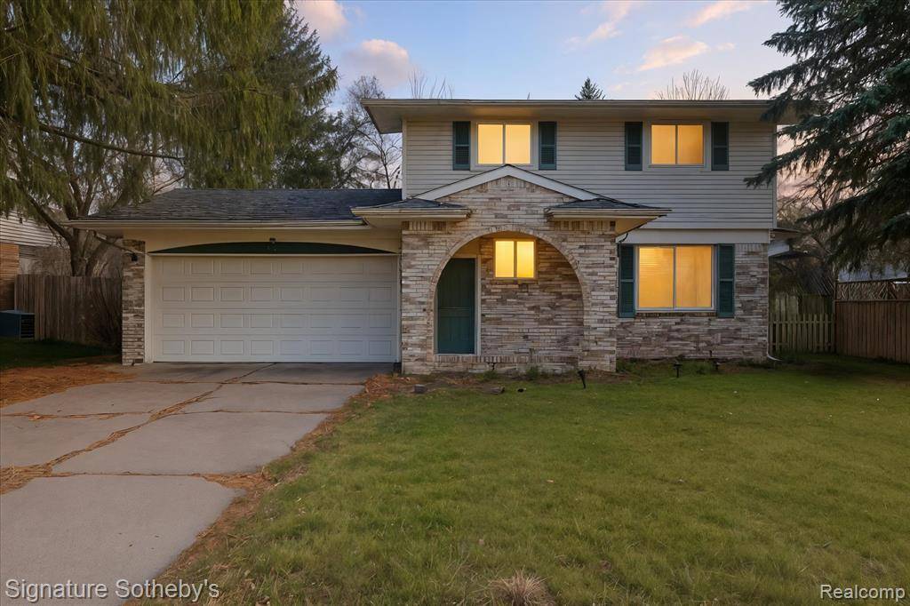 Waterford, MI,4254 Halkirk Drive