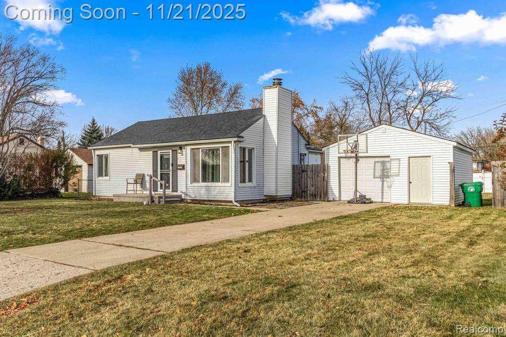 Garden City, MI,29536 Dover Street