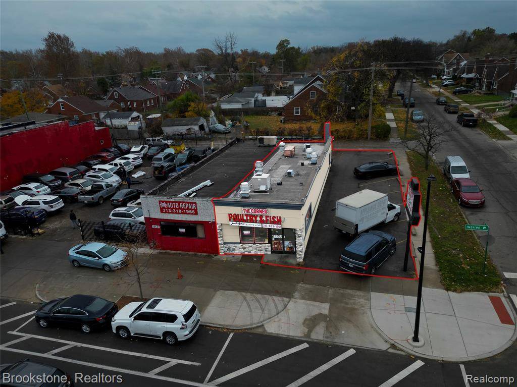 Detroit, MI 48228,16645 W Warren Avenue
