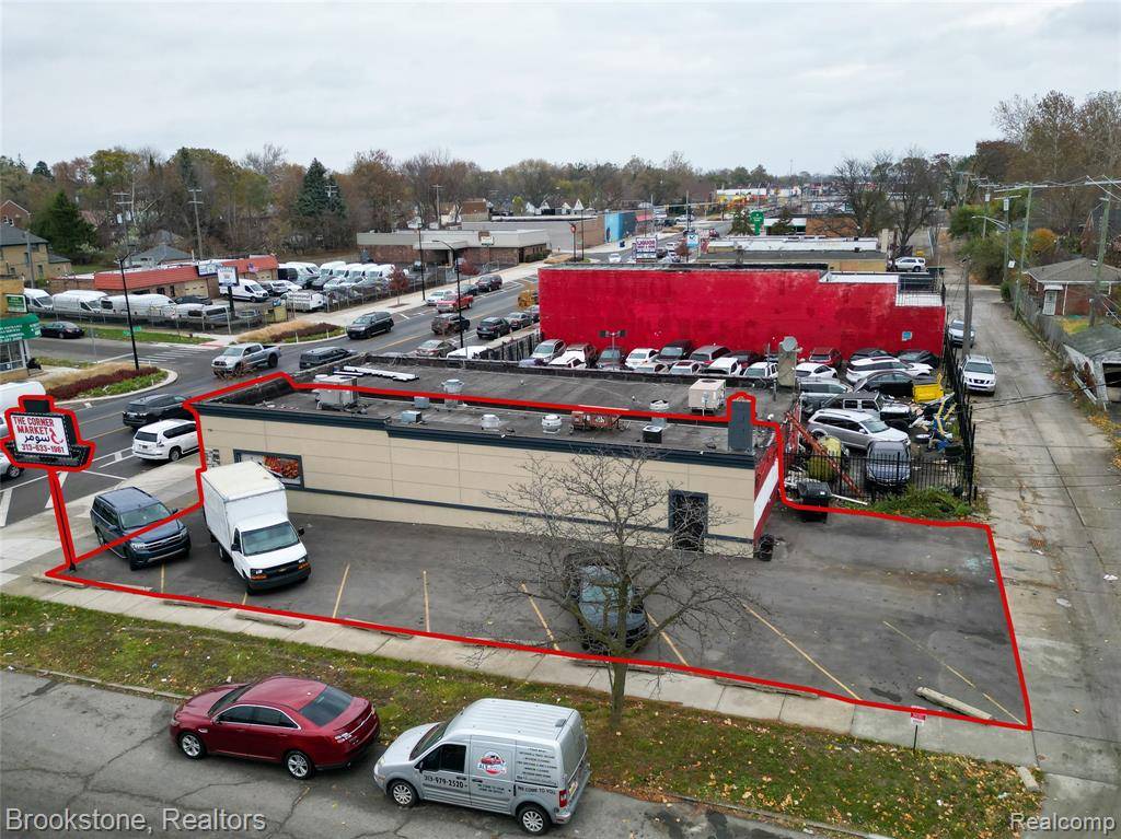 Detroit, MI 48228,16645 W Warren Avenue