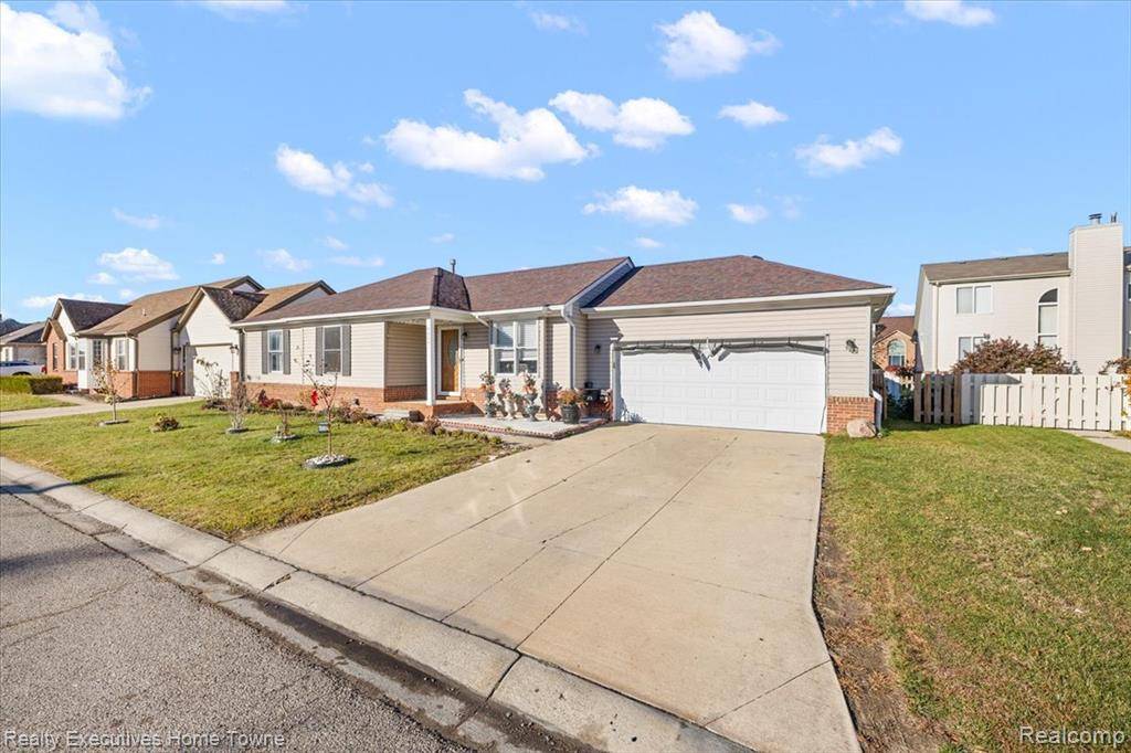 Chesterfield, MI,46651 Heather Lane