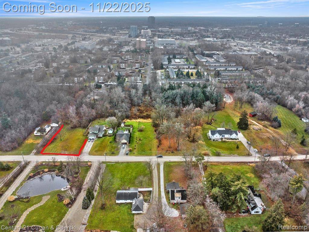 Southfield, MI 48034,25559 Farmbrook Road