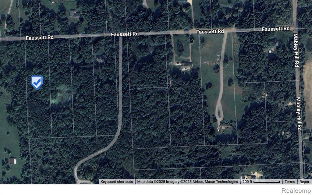 Fenton, MI 48430,00 Faussett Road