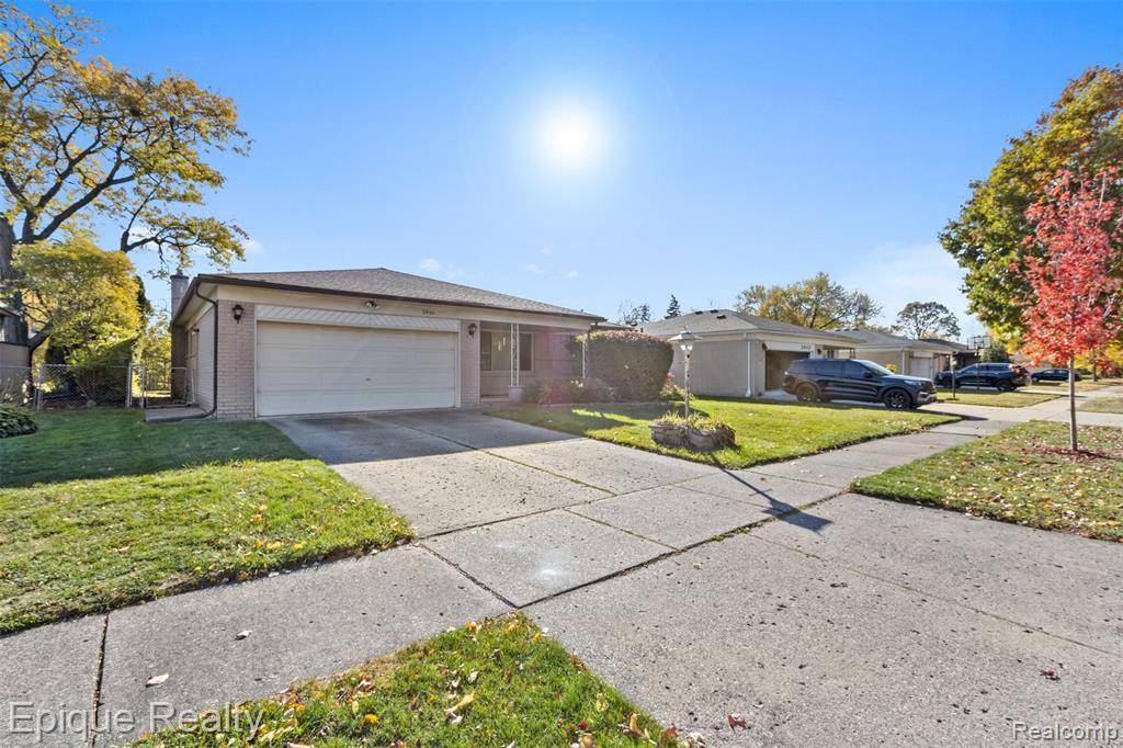 Troy, MI 48083,2846 Teasdale Drive