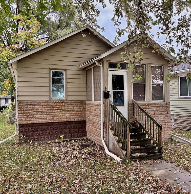 Ecorse, MI 48229,70 W Broadway Street