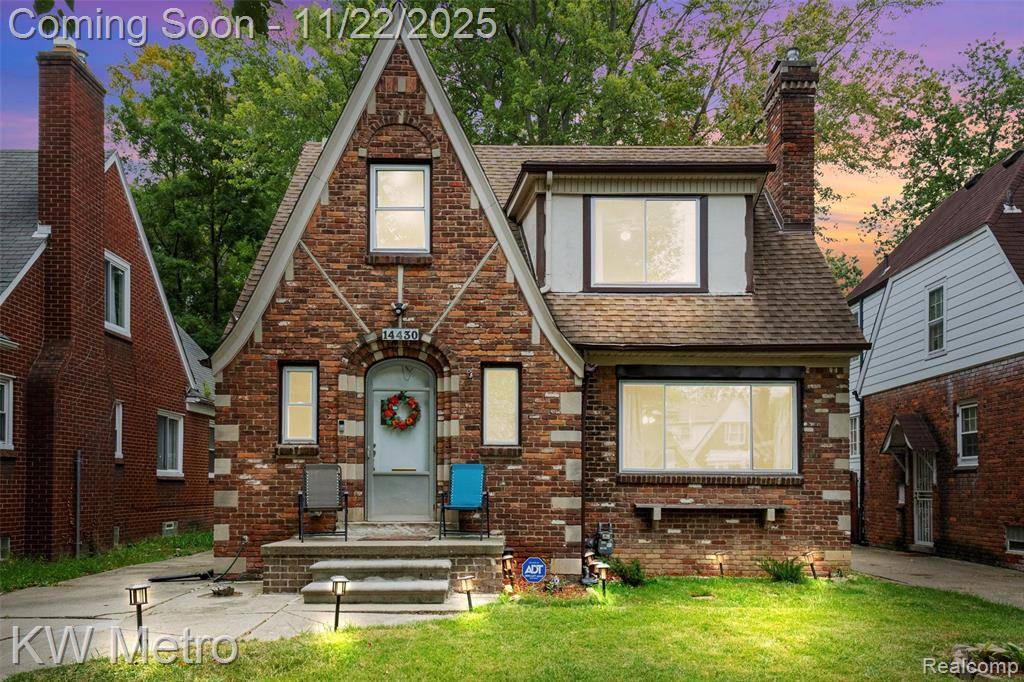 Detroit, MI 48223,14430 Glastonbury Avenue