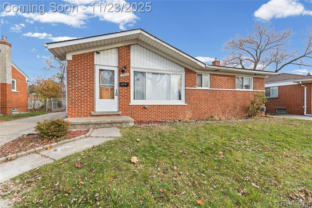 Warren, MI 48091,23344 Panama Avenue