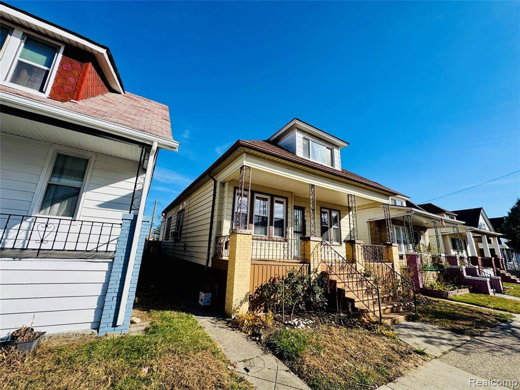 Hamtramck, MI 48212,12140 Mitchell Street