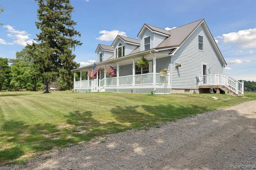 Stockbridge, MI 49285,3873 Dexter Trail