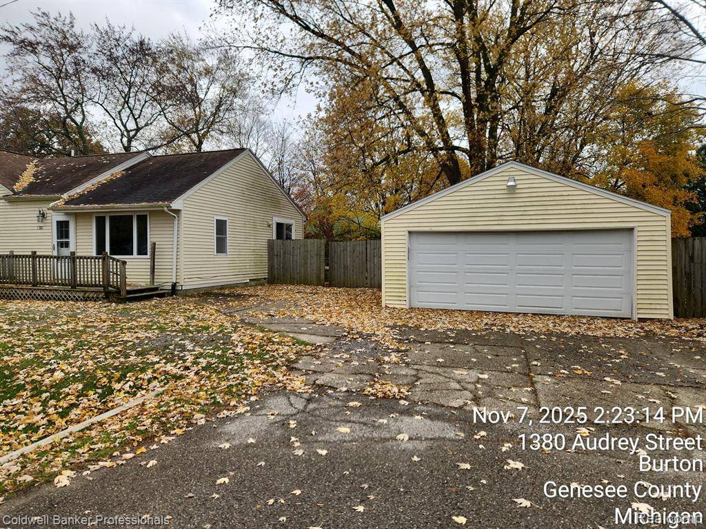 Burton, MI 48509,1380 Audrey Street