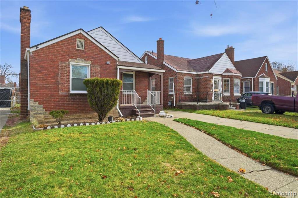 Detroit, MI 48228,8144 Whitcomb Street