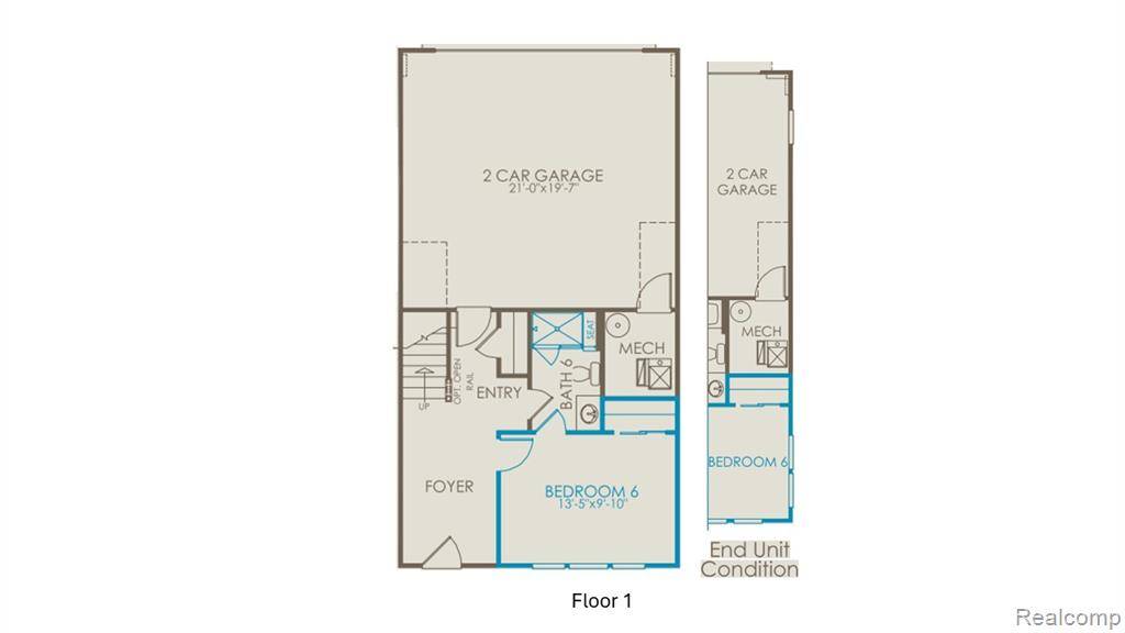 Novi, MI,42900 Atwood Avenue