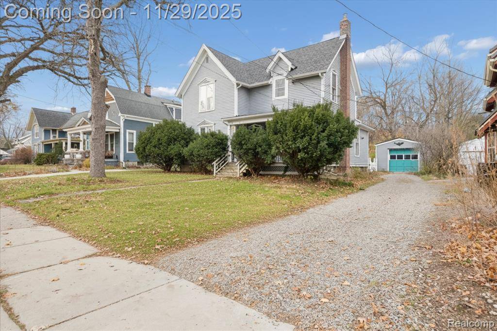 Ann Arbor, MI 48103,518 Hiscock Street