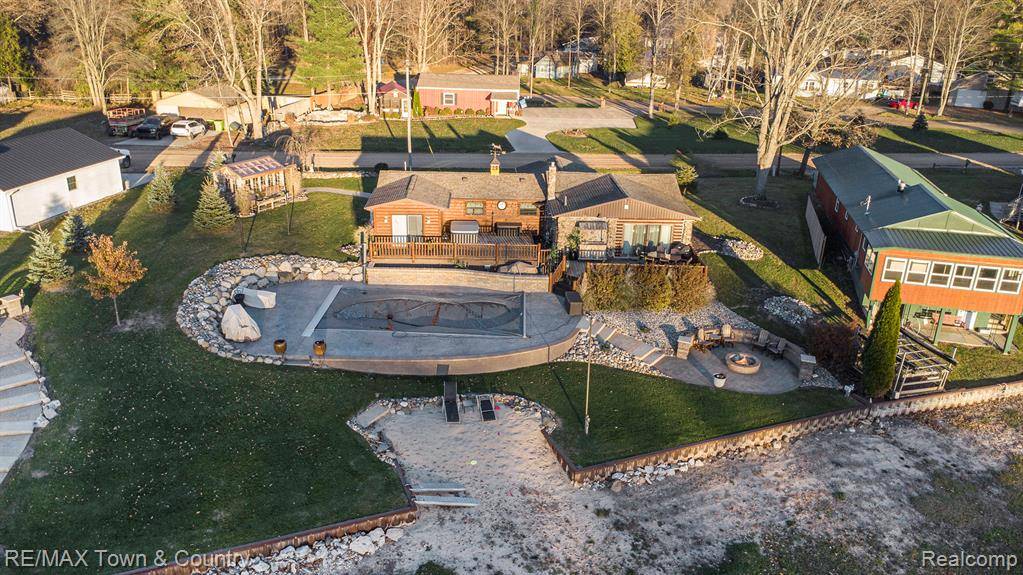 Beaverton, MI 48612,4148 Lakeside Drive