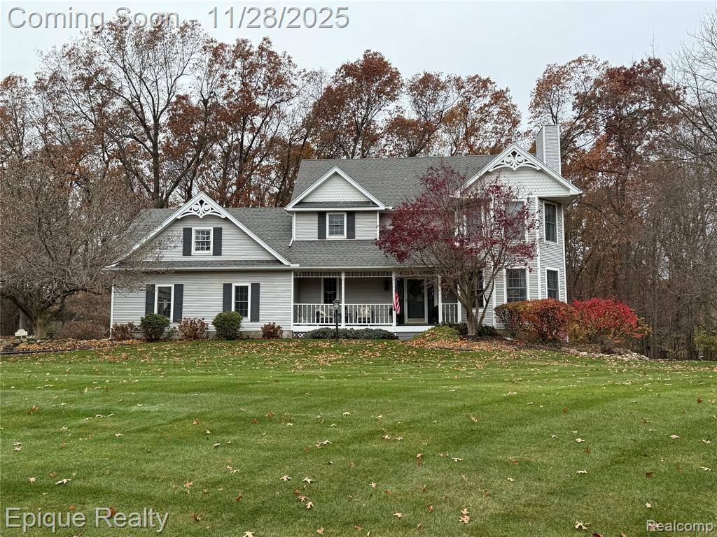 Metamora, MI 48455,3730 Winding Pine Drive