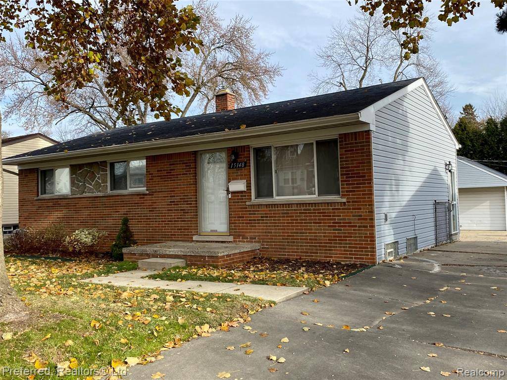 Livonia, MI 48154,15148 Paderewski Street