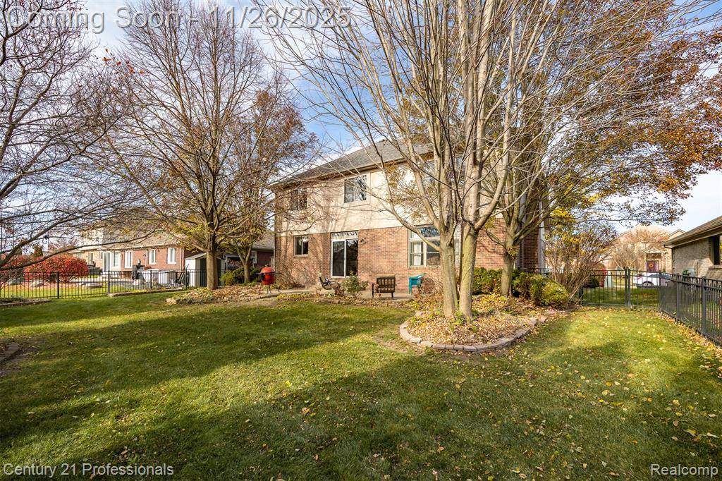 Macomb, MI 48044,16170 Musket Drive