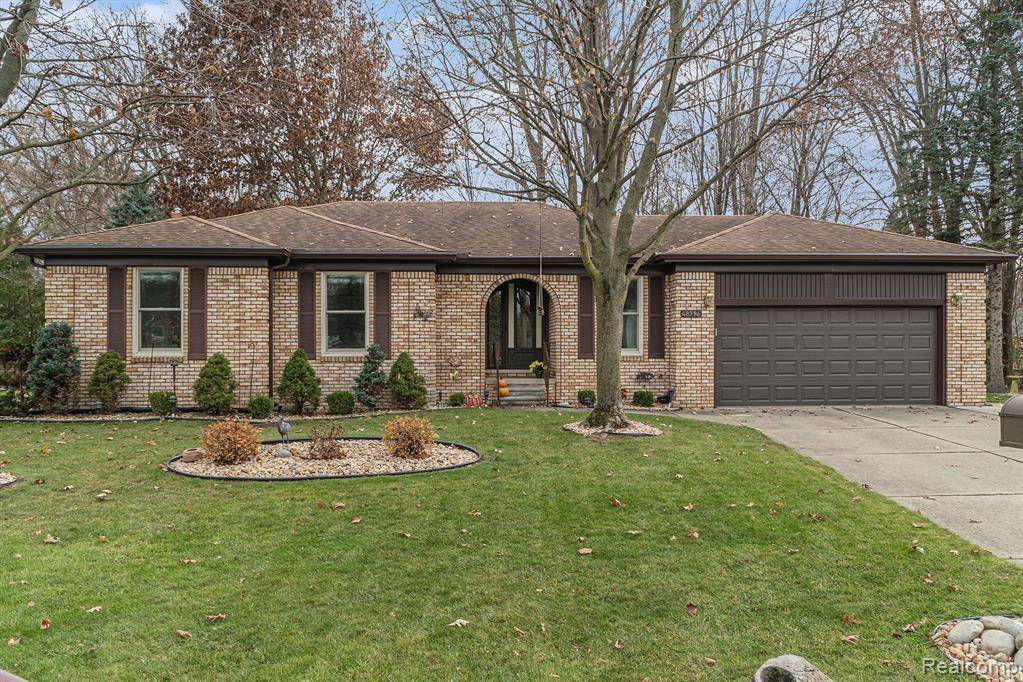 Shelby Twp, MI 48317,48796 Palmyra Drive